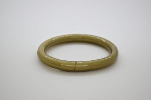Collection Inspiration : Bracelet Jonc Taupe - Élégance Subtile